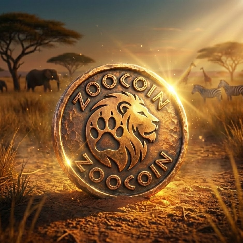 Zoocoin best-performing token logo